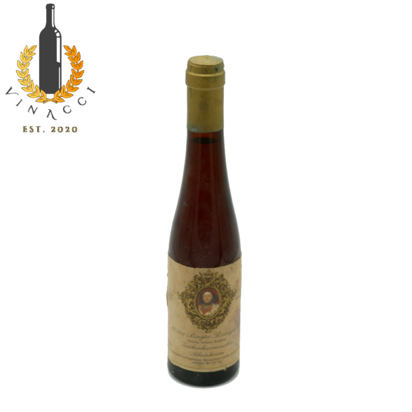 Binger Rosengarten Trockenbeerenauslese Rheinhessen 1959
