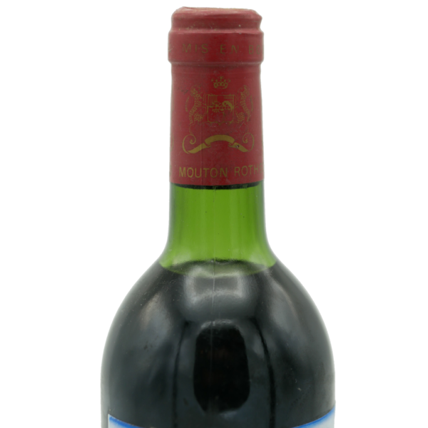 Château Mouton-Rothschild 1983 – Bild 2
