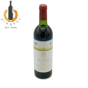 Château Mouton-Rothschild 1983