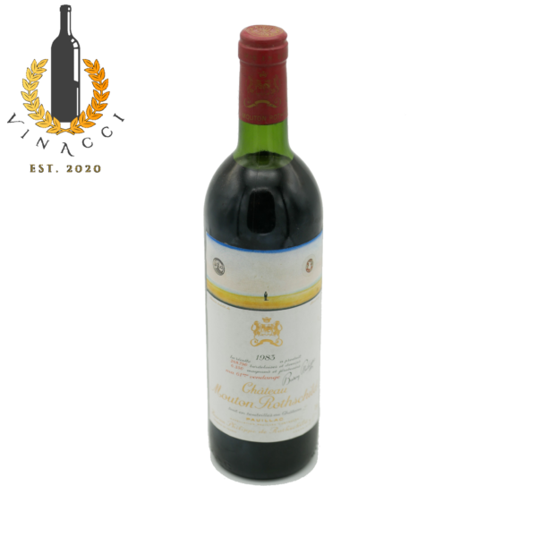 Château Mouton-Rothschild 1983