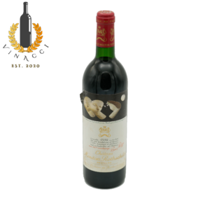 Château Mouton Rothschild 1986