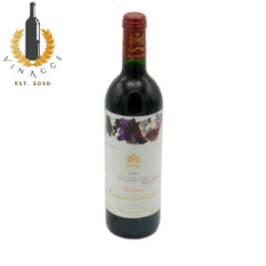Château Mouton Rothschild 1992