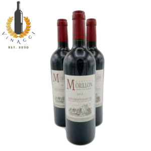 Château Morillon Saint-Émilion 2012 Grand Cru