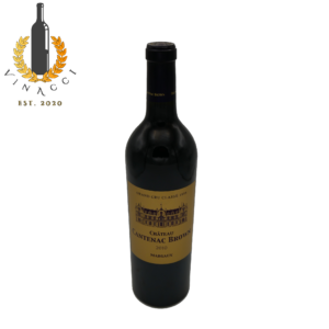 Chateau Cantenac Brown 2010