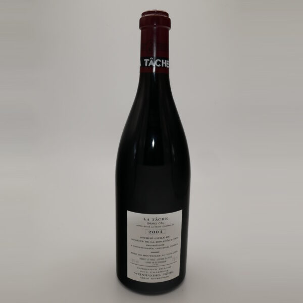 La Tache 2004 Domaine de la Romanee-Conti – Bild 3