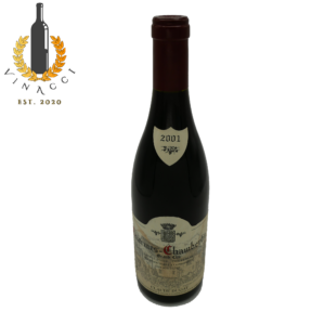 Claude Dugat Charmes-Chambertin Grand Cru 2001