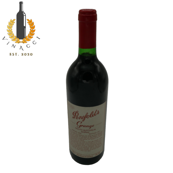 Penfolds Grange 1996: Australische Weinlegende