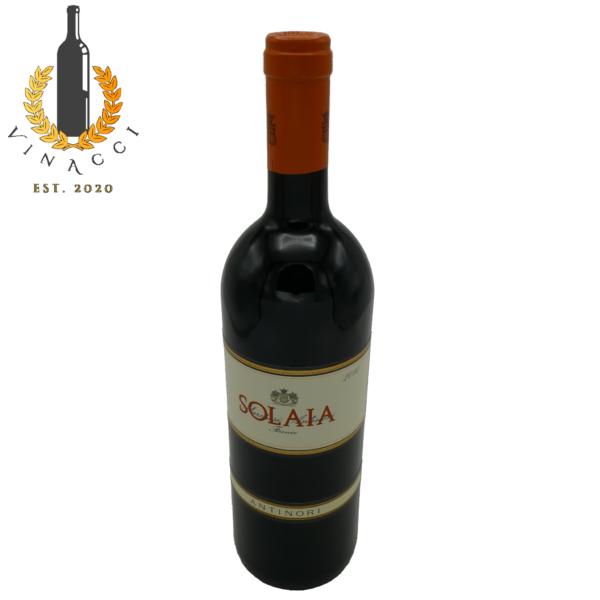 Antinori Solaia 2010