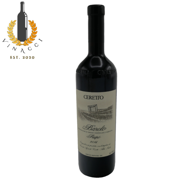 Barolo-Power aus Serralunga