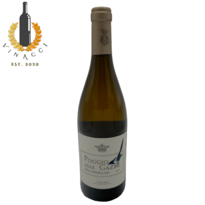 Frische Toskana im Glas - Poggio alle Gazze dell' Ornellaia 2022