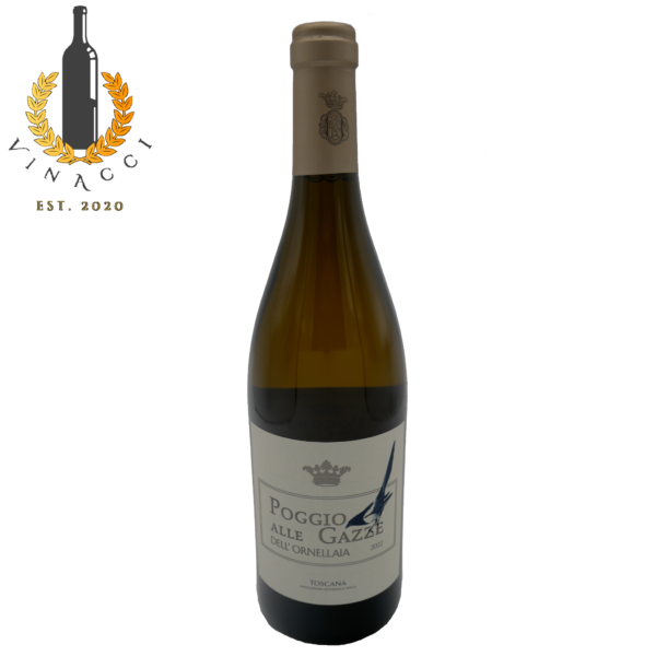 Frische Toskana im Glas - Poggio alle Gazze dell' Ornellaia 2022