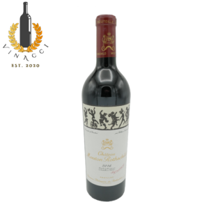 Château Mouton-Rothschild 2016