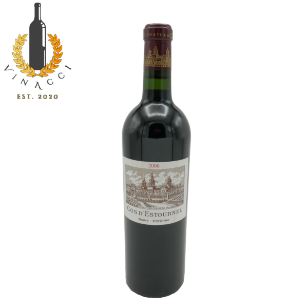 Château Cos d'Estournel 2006
