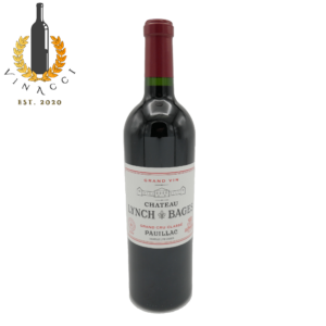 Château Lynch-Bages 2017