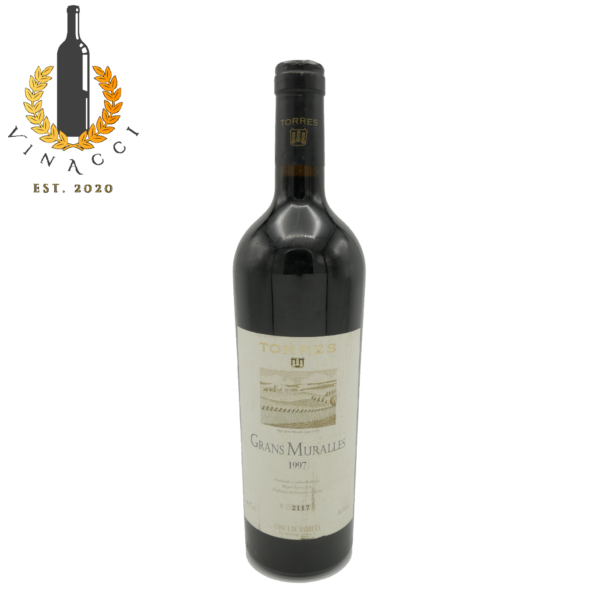 Torres Grans Muralles Conca de Baberà 1997