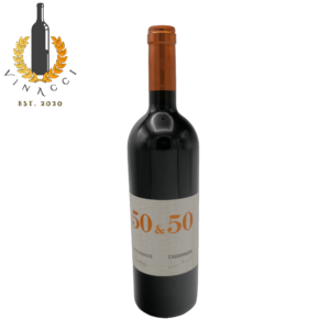 Avignonesi & Capannelle 50&50 Toskana IGT 2006