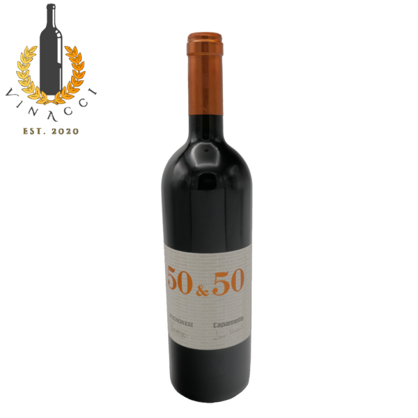 Avignonesi & Capannelle 50&50 Toskana IGT 2006