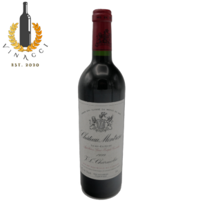 Château Montrose 1999