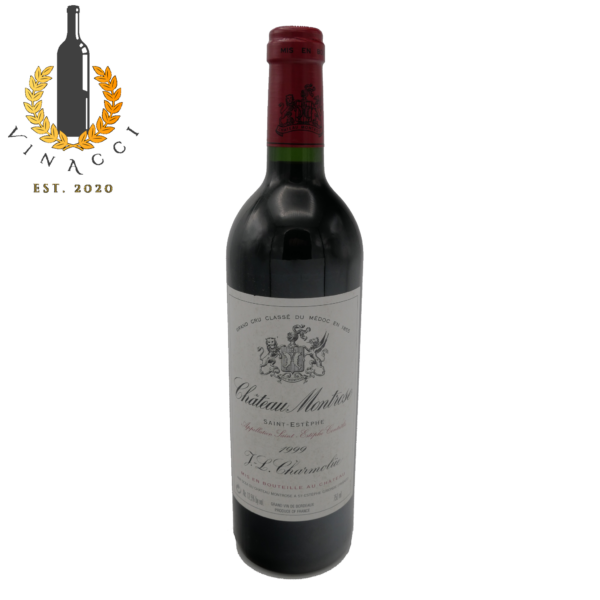 Château Montrose 1999