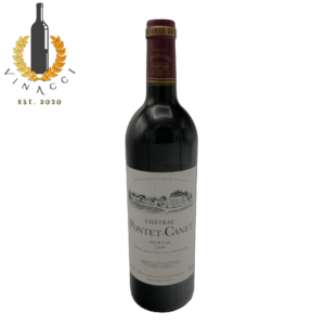 Chateau Pontet-Canet 1999 - Zeitloser Médoc-Genuss