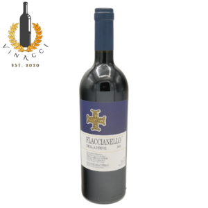 Sangiovese auf Höchstniveau - Fontodi Flaccianello della Pieve 2016
